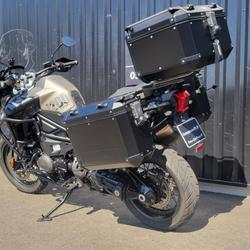 Triumph Tiger  Ruaudin