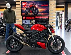 Ducati 1098 Aytré