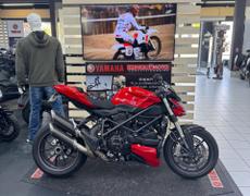 Ducati 1098 Aytré