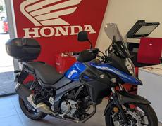 Suzuki VStrom 650 Étupes