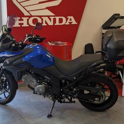 Suzuki VStrom 650  &Eacute;tupes
