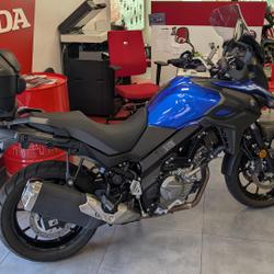 Suzuki VStrom 650  &Eacute;tupes