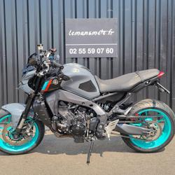 Yamaha MT09  Ruaudin
