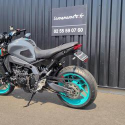 Yamaha MT09  Ruaudin