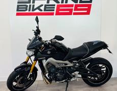 Yamaha MT09