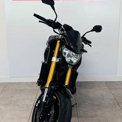 Yamaha MT09  Villefranche-sur-Sa&ocirc;ne