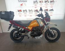 Guzzi V85 TT Mérignac