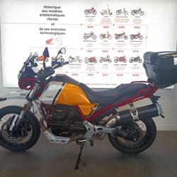 Guzzi V85 TT  M&eacute;rignac