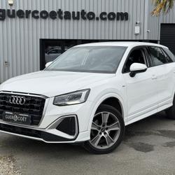 Audi Q2 35 TFSI 150CH  S LINE S TRONIC 7 Guer