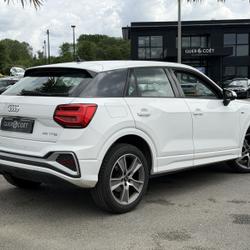 Audi Q2 35 TFSI 150CH  S LINE S TRONIC 7 Guer