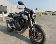 Honda CA Royan