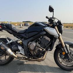 Honda CA  Royan