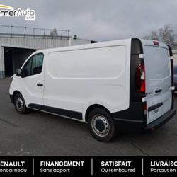 Renault Trafic FGN L1H1 3000 KG BLUE DCI 130 CONFORT Concarneau