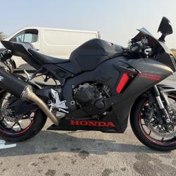 Honda CBR  Royan
