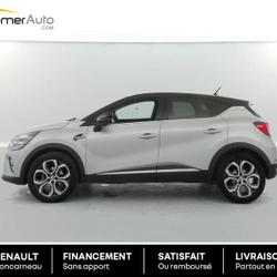Renault Captur TCe 100 GPL - 21 Intens Concarneau