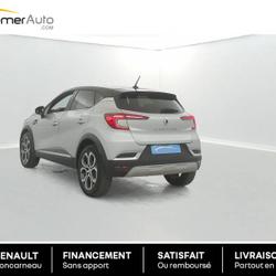 Renault Captur TCe 100 GPL - 21 Intens Concarneau