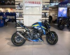 Suzuki GSXS Roquebrune-sur-Argens
