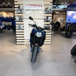 Suzuki GSXS  Roquebrune-sur-Argens