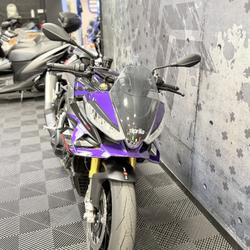 Aprilia Tuono  Woippy