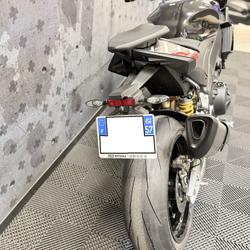 Aprilia Tuono  Woippy