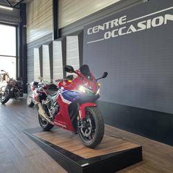 Honda CBR  Hauconcourt
