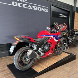 Honda CBR  Hauconcourt