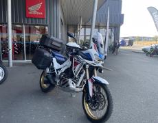 Honda CRF Trégueux