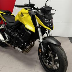 Honda Hornet  Cognac