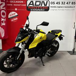 Honda Hornet  Cognac