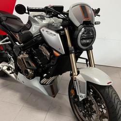 Honda CB  Cognac