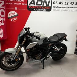 Honda CB  Cognac
