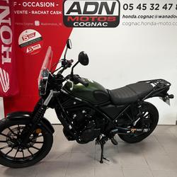 Autres Honda  Cognac