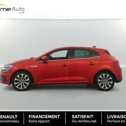 Renault Megane 4 IV Berline Blue dCi 115 EDC Techno Concarneau