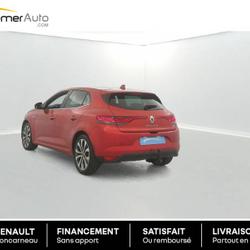 Renault Megane 4 IV Berline Blue dCi 115 EDC Techno Concarneau