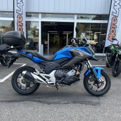 Honda NC  Dunkerque