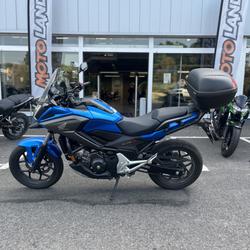 Honda NC  Dunkerque