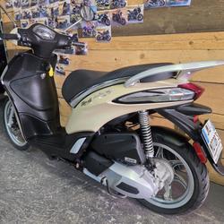 Piaggio Liberty  Marseille 6e Arrondissement