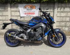 Yamaha MT09 Épernay