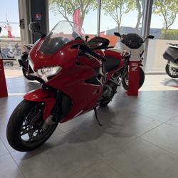 Honda VFR  Carcassonne