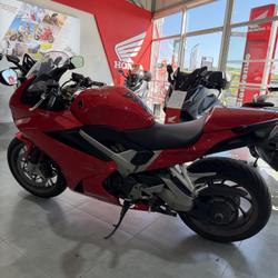 Honda VFR  Carcassonne