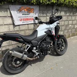 Honda CB  &Eacute;pernay