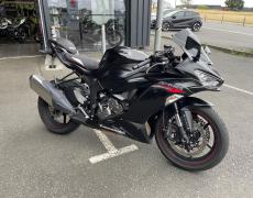 Kawasaki ZX 6R Trégueux