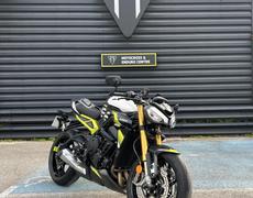 Triumph Street Nîmes