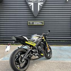 Triumph Street  N&icirc;mes