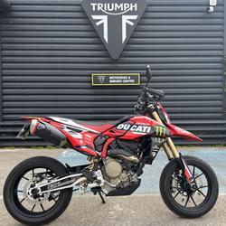 Ducati Hypermotard  N&icirc;mes