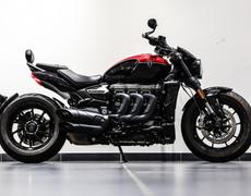 Triumph Rocket 3