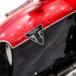 Triumph Rocket 3  Ploeren