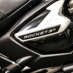Triumph Rocket 3  Ploeren