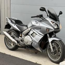 Honda CBF  Aubi&egrave;re