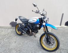 Ducati R Villeneuve-Saint-Georges